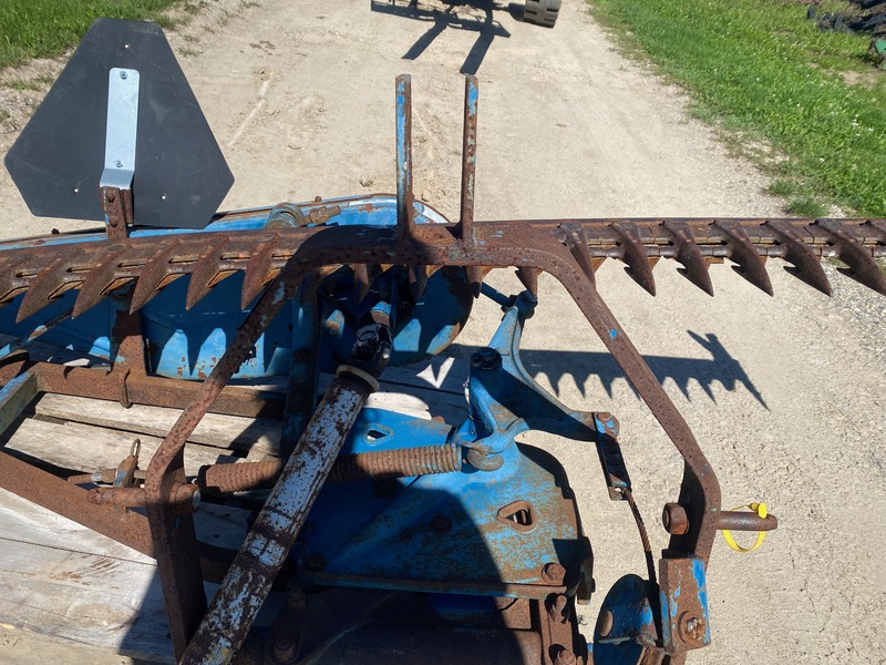 Hay/Forage/Livestock  Ford 505 Sickle Mower - Belt Drive - 7FT Photo